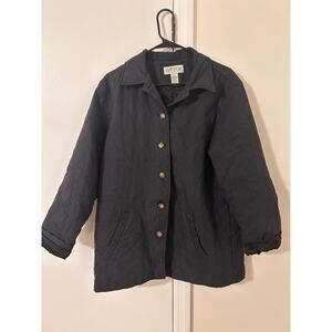 Orvis Large Women’s Quilted Barn Coat Barbour Jacket
